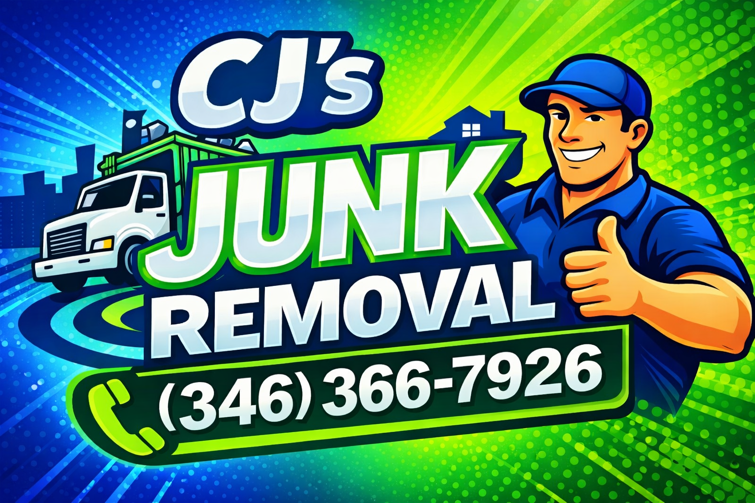 CJ's Junk Removal, LLC